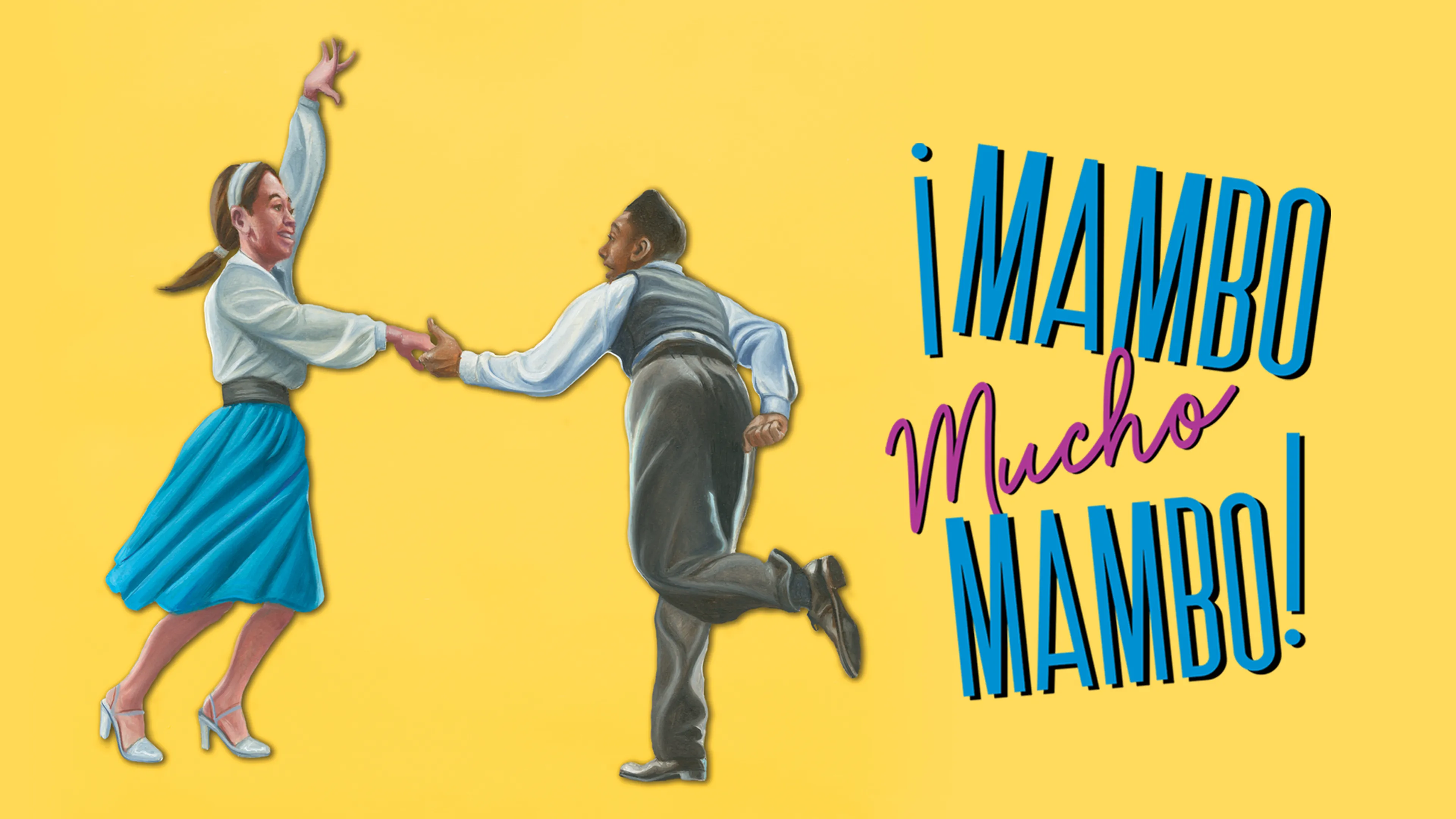 ¡Mambo Mucho Mambo! poster